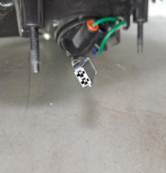 Feu arriere secondaire droit (feux) CHEVROLET ORLANDO Photo n°3