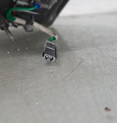 Feu arriere secondaire gauche (feux) CHEVROLET ORLANDO Photo n°3