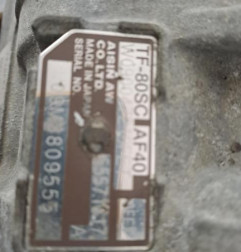 Boite de vitesses OPEL INSIGNIA 1 Photo n°4