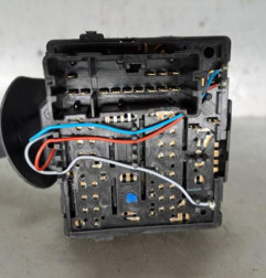 Commodo d'essuie glaces RENAULT TWINGO 3 Photo n°3