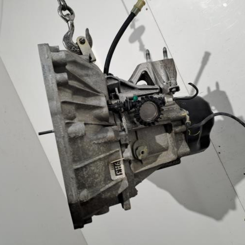 Boite de vitesses DACIA SANDERO 2