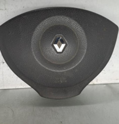 Air bag conducteur RENAULT MODUS Photo n°1