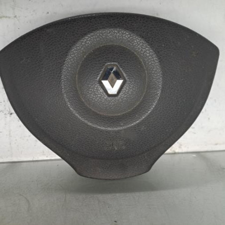 Air bag conducteur RENAULT MODUS Photo n°1