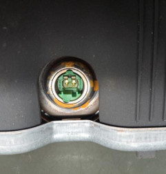 Air bag conducteur RENAULT GRAND MODUS Photo n°3