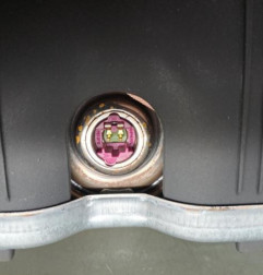 Air bag conducteur RENAULT GRAND MODUS Photo n°4