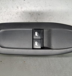 Interrupteur de leve vitre avant gauche PEUGEOT 208 1 Photo n°1