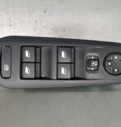 Interrupteur de leve vitre avant gauche PEUGEOT 308 2 SW Photo n°1