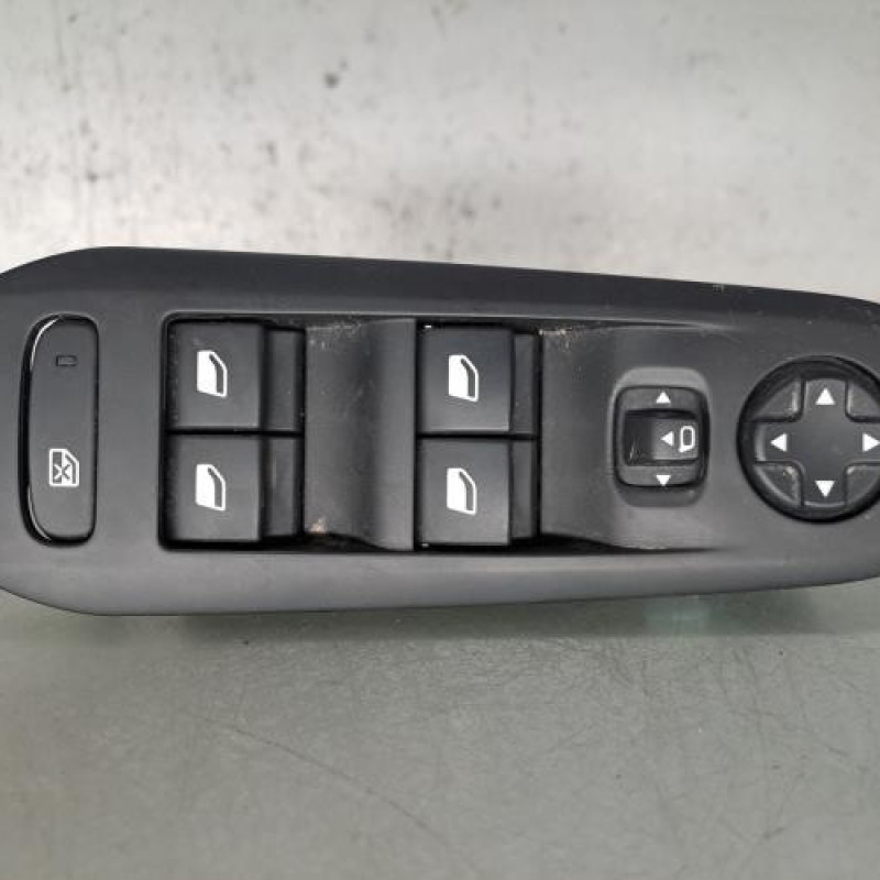 Interrupteur de leve vitre avant gauche PEUGEOT 308 2 SW