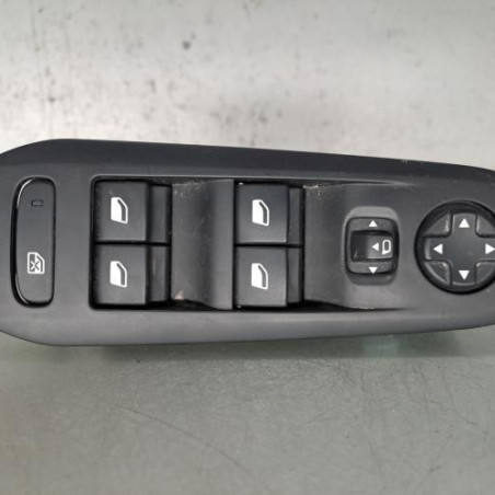 Interrupteur de leve vitre avant gauche PEUGEOT 308 2 SW Photo n°1