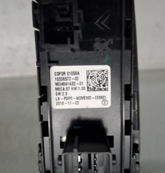 Interrupteur de leve vitre avant gauche PEUGEOT 308 2 SW Photo n°4