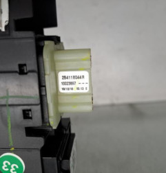 Interrupteur de leve vitre avant gauche RENAULT CLIO 4 Photo n°5