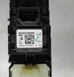 Interrupteur de leve vitre avant gauche RENAULT CLIO 4 Photo n°6