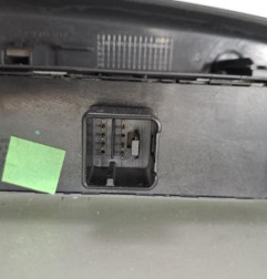 Interrupteur de leve vitre avant gauche VOLKSWAGEN JETTA 3 Photo n°3