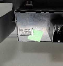 Interrupteur de leve vitre avant gauche VOLKSWAGEN JETTA 3 Photo n°4