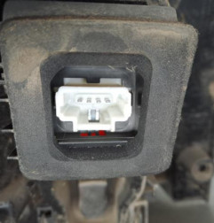 Feu arriere principal droit (feux) RENAULT SCENIC 3 Photo n°4