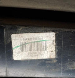 Feu arriere principal droit (feux) RENAULT SCENIC 3 Photo n°5