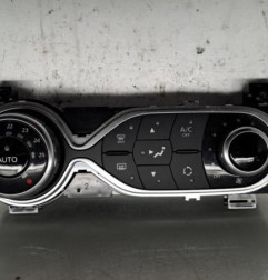 Commande chauffage DACIA SANDERO 2 Photo n°1