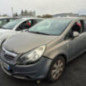 Boite de vitesses OPEL CORSA D