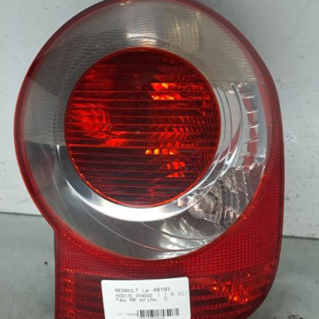 Feu arriere principal droit (feux) RENAULT MODUS Photo n°1