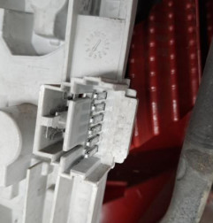 Feu arriere principal droit (feux) RENAULT MODUS Photo n°4