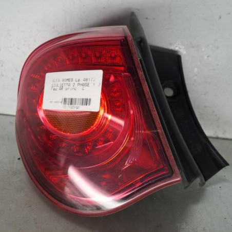 Feu arriere principal gauche (feux) ALFA ROMEO GIULIETTA 2
