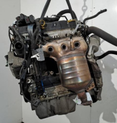 Moteur OPEL CORSA E Photo n°1