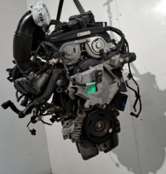 Moteur OPEL CORSA E Photo n°4