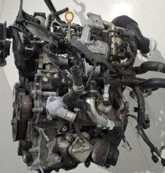 Moteur TOYOTA YARIS 2 Photo n°1