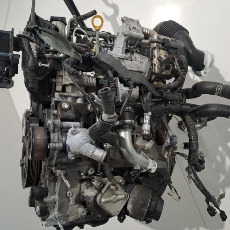 Moteur TOYOTA YARIS 2