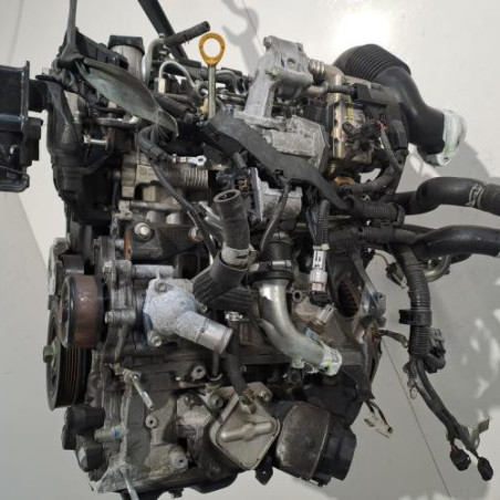 Moteur TOYOTA YARIS 2 Photo n°1