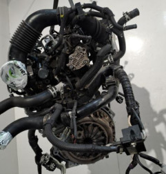 Moteur TOYOTA YARIS 2