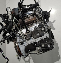Moteur TOYOTA YARIS 2 Photo n°3