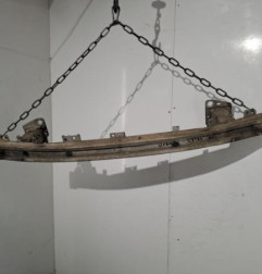 Renfort pare choc avant (traverse) RENAULT SCENIC 3 Photo n°1