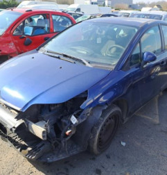 Renfort pare choc avant (traverse) CITROEN C4 1 Photo n°4