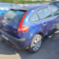 Renfort pare choc avant (traverse) CITROEN C4 1