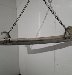 Renfort pare choc avant (traverse) CITROEN C3 PICASSO Photo n°1