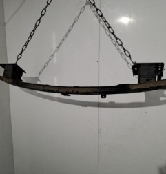 Renfort pare choc arriere (traverse) MINI MINI 2 R56 Photo n°1