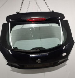 Malle/Hayon arriere PEUGEOT 208 1 Photo n°1