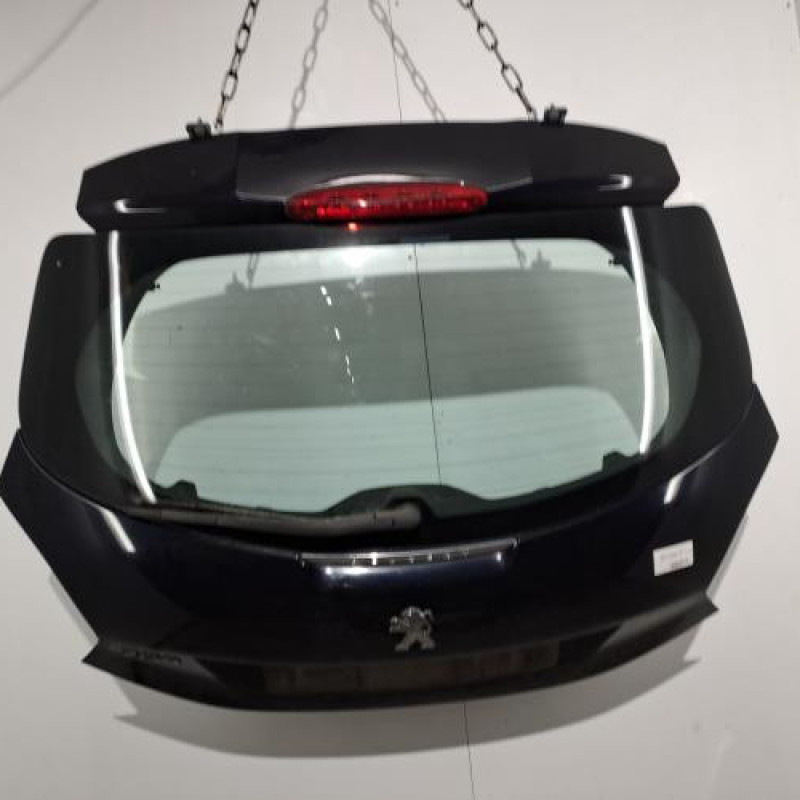 Malle/Hayon arriere PEUGEOT 208 1
