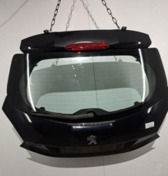 Malle/Hayon arriere PEUGEOT 208 1