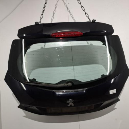 Malle/Hayon arriere PEUGEOT 208 1