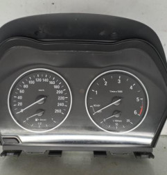 Compteur BMW SERIE 1 F20 Photo n°1