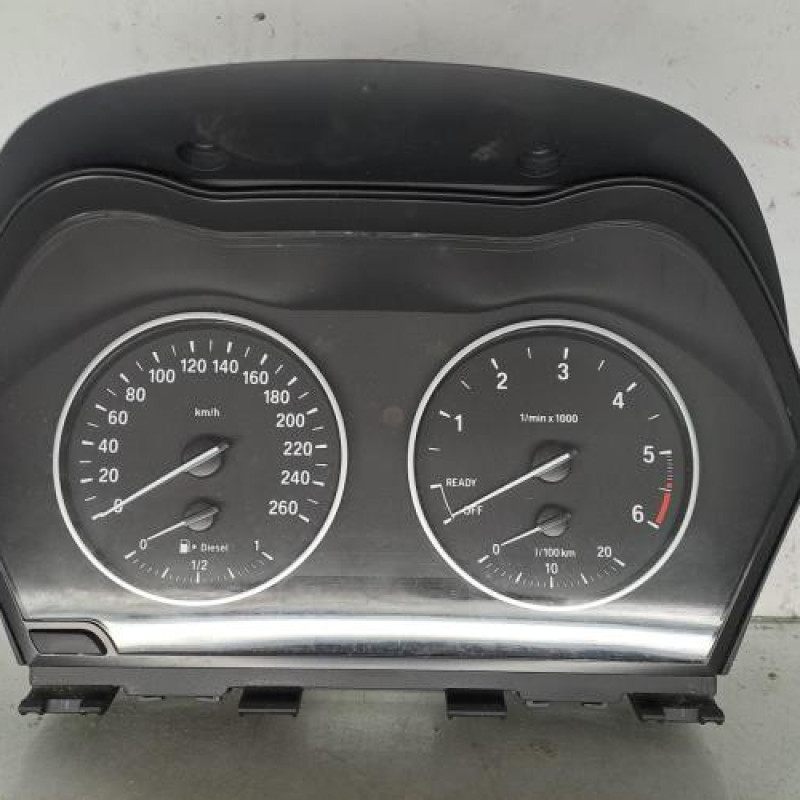 Compteur BMW SERIE 1 F20