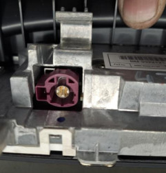 Afficheur BMW SERIE 1 F20 Photo n°3