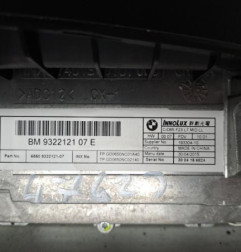 Afficheur BMW SERIE 1 F20 Photo n°4