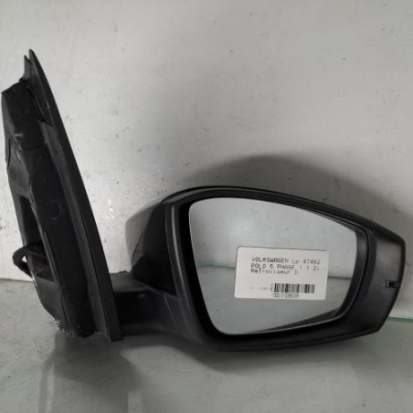Retroviseur droit VOLKSWAGEN POLO 5