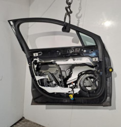 Porte avant gauche CITROEN C5 2 Photo n°4