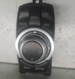 Commande autoradio BMW SERIE 1 F20 Photo n°1