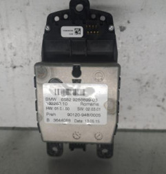 Commande autoradio BMW SERIE 1 F20