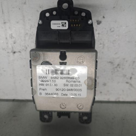 Commande autoradio BMW SERIE 1 F20